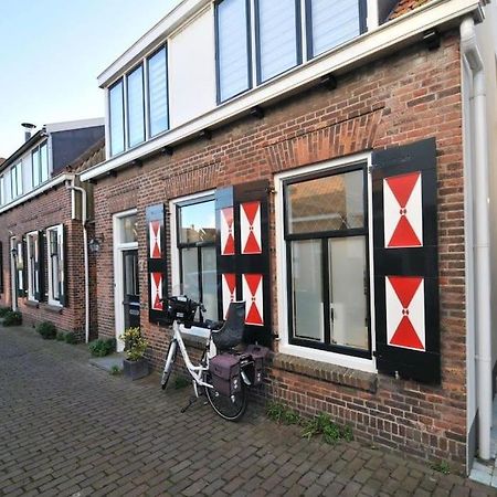 Vrijvakantiehuis Hogehilweg 7 Domburg Ngoại thất bức ảnh