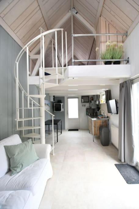 Vrijvakantiehuis Hogehilweg 7 Domburg Ngoại thất bức ảnh