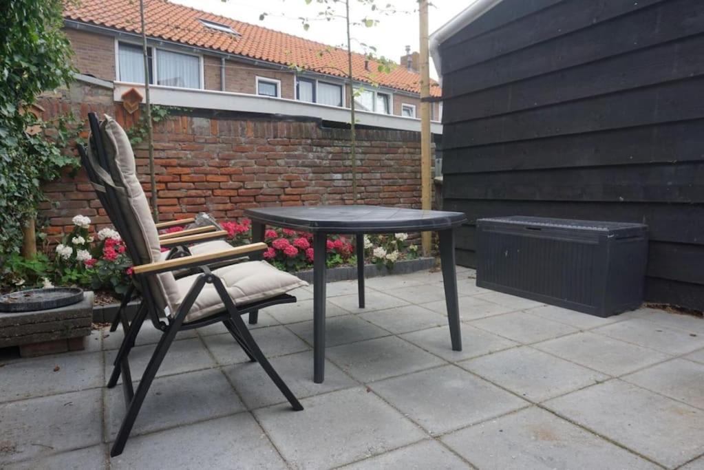 Vrijvakantiehuis Hogehilweg 7 Domburg Ngoại thất bức ảnh