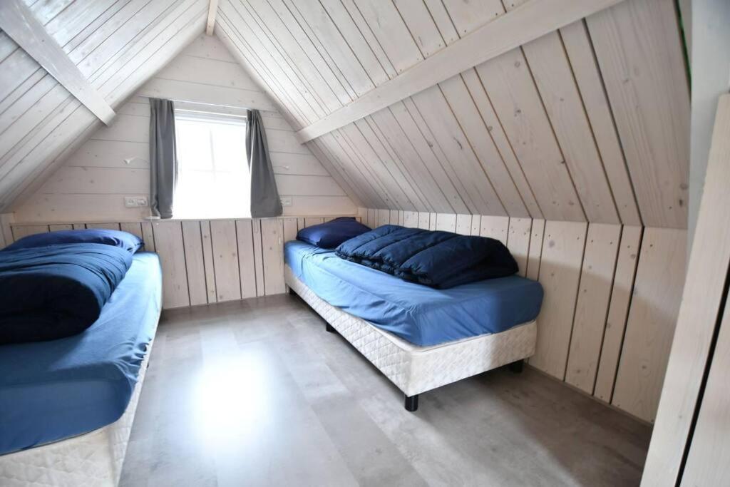 Vrijvakantiehuis Hogehilweg 7 Domburg Ngoại thất bức ảnh