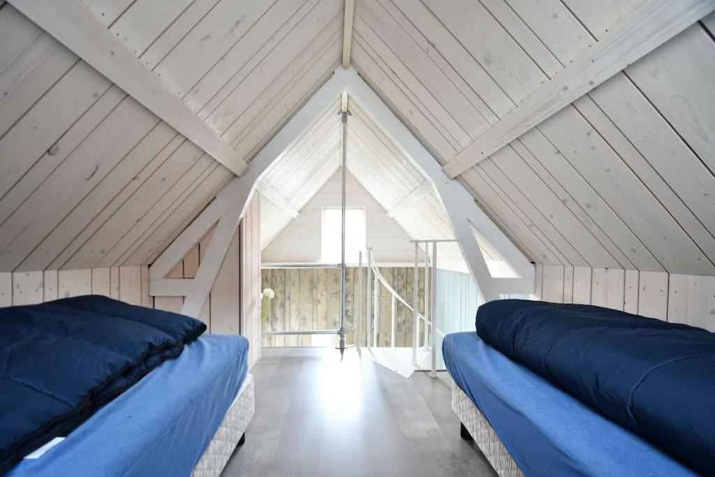 Vrijvakantiehuis Hogehilweg 7 Domburg Ngoại thất bức ảnh