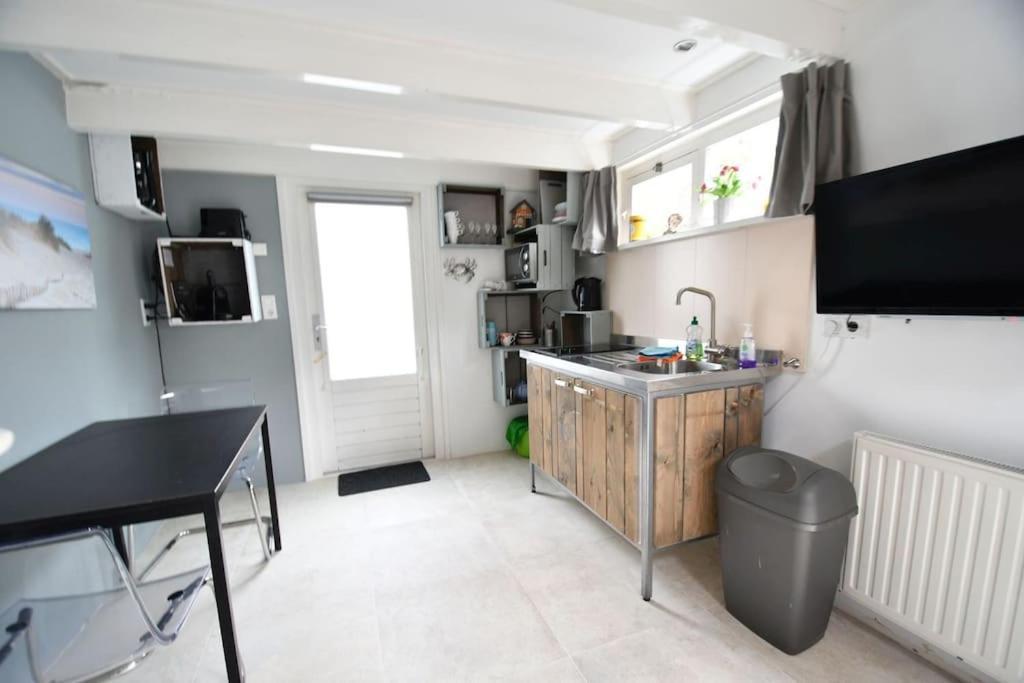 Vrijvakantiehuis Hogehilweg 7 Domburg Ngoại thất bức ảnh