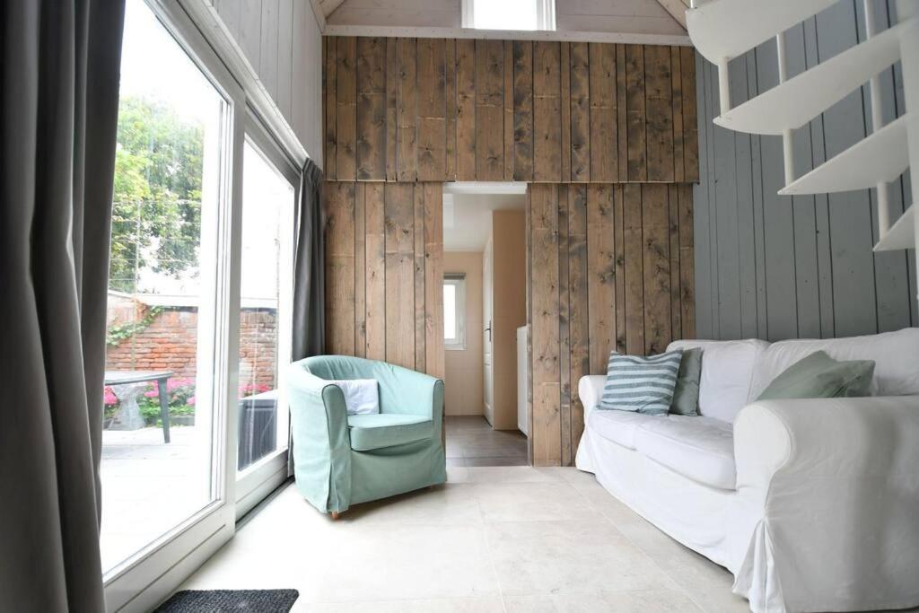 Vrijvakantiehuis Hogehilweg 7 Domburg Ngoại thất bức ảnh