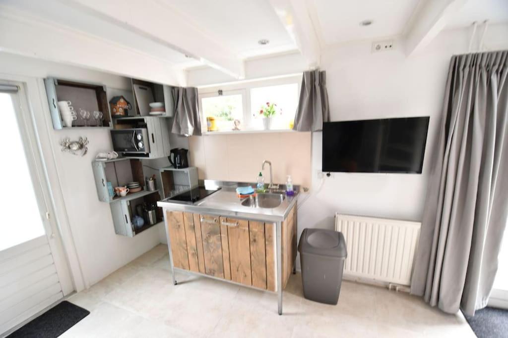 Vrijvakantiehuis Hogehilweg 7 Domburg Ngoại thất bức ảnh